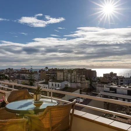 Penthouse One Step Away From The Beach El Masnou