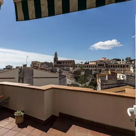 Penthouse One Step Away From The Beach Apartamento El Masnou