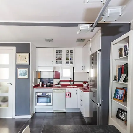 Apartamento Penthouse One Step Away From The Beach *