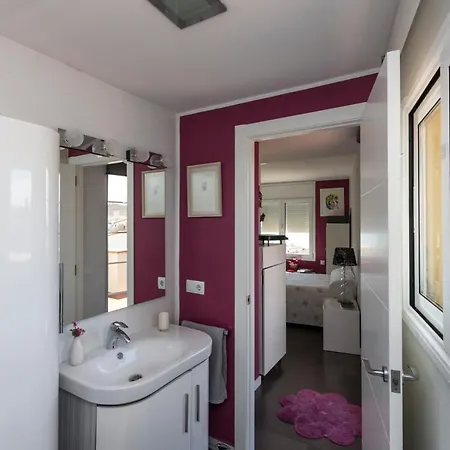 Apartamento Penthouse One Step Away From The Beach *