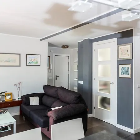 Penthouse One Step Away From The Beach * El Masnou