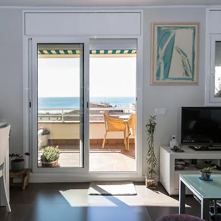 Penthouse One Step Away From The Beach Apartamento